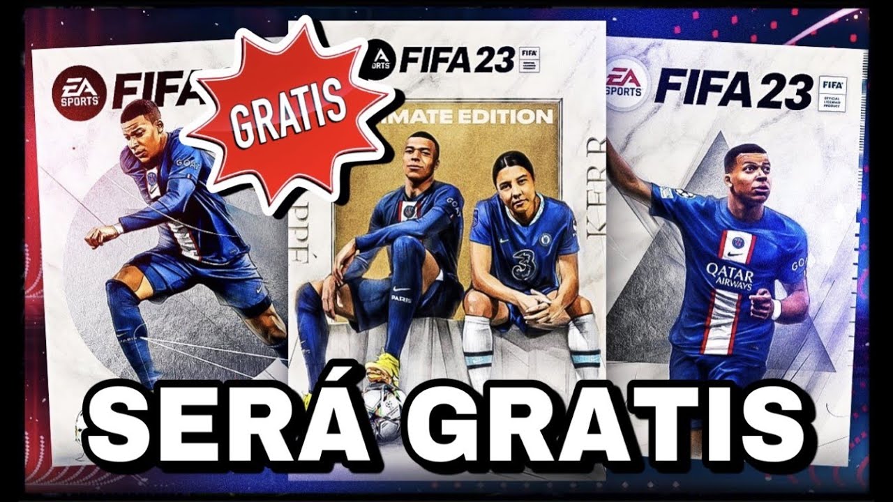FIFA 23, gratis por tiempo limitado y con un enorme descuento