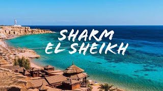 Египет Шарм Эль Шейх Старый город Заброшенные отели весёлые таксисты и цветные рыбки 