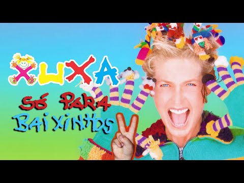 Xuxa Só Para Baixinhos 2 | DVD COMPLETO