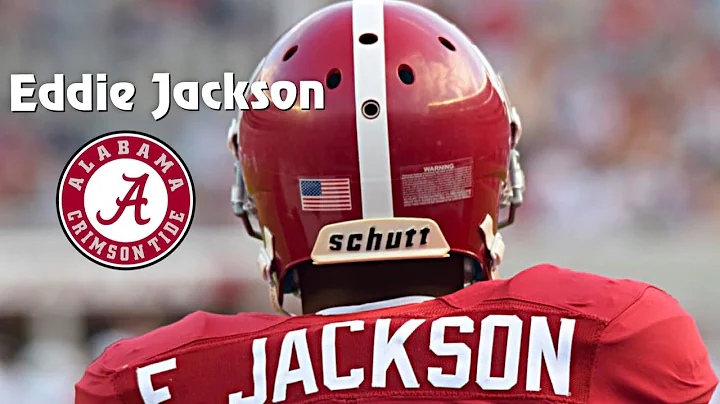 Eddie Jackson || Career Highlights || 2013 - 2016