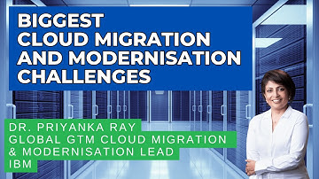 Biggest Cloud Migration and Modernisation Challenges With Legacy, Enterprise Transformation Projects