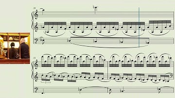 Ex Chao, Lux Vitae (2025) by Matthijs Hebly, performed LIVE by Drew Cantrill-Fenwick & Michelle Zhou