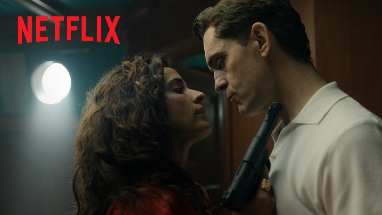 Berlin and the Lady with an Ermine | Official teaser | Netflix Spain
