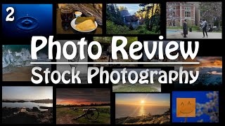 Reviewing your photos. Stock Photography Edition. 02