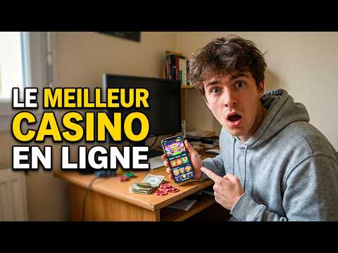 Meilleur casino en ligne : guide complet pour 2026