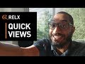 Cornell gives us his &quot;Quick Views&quot; on working at RELX Group