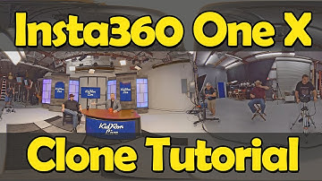 Top Gadget Guru Uncovers Insta360 One X Clone Hidden Features!