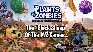 Battle For Neighborville: The Black Sheep Of The PVZ Games... (Review)