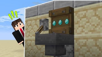 I Built a WORKING Slot Machine in Minecraft