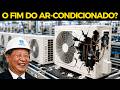 A Nova Invenção da China Que Pode Tornar o Ar-Condicionado Obsoleto