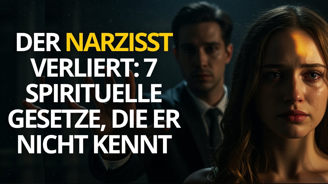 Wenn ein Narzisst eine von Gott auserwählte Frau verletzt: 7 Dinge, die passieren