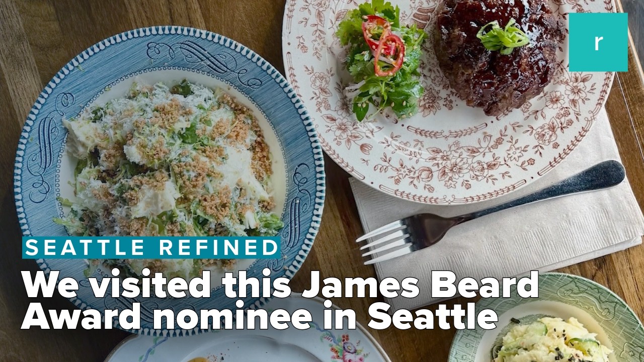 Мельница Уэйленд в Сиэтле номинирована на премию Джеймса Бирда 2026 года.