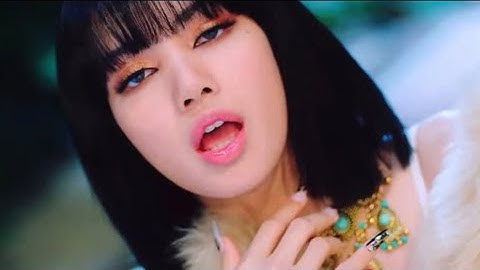 BLACKPINK - “TOUCHDOWN” MV