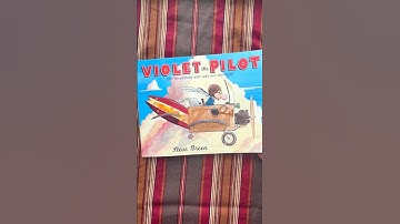 Violet the Pilot #shorts