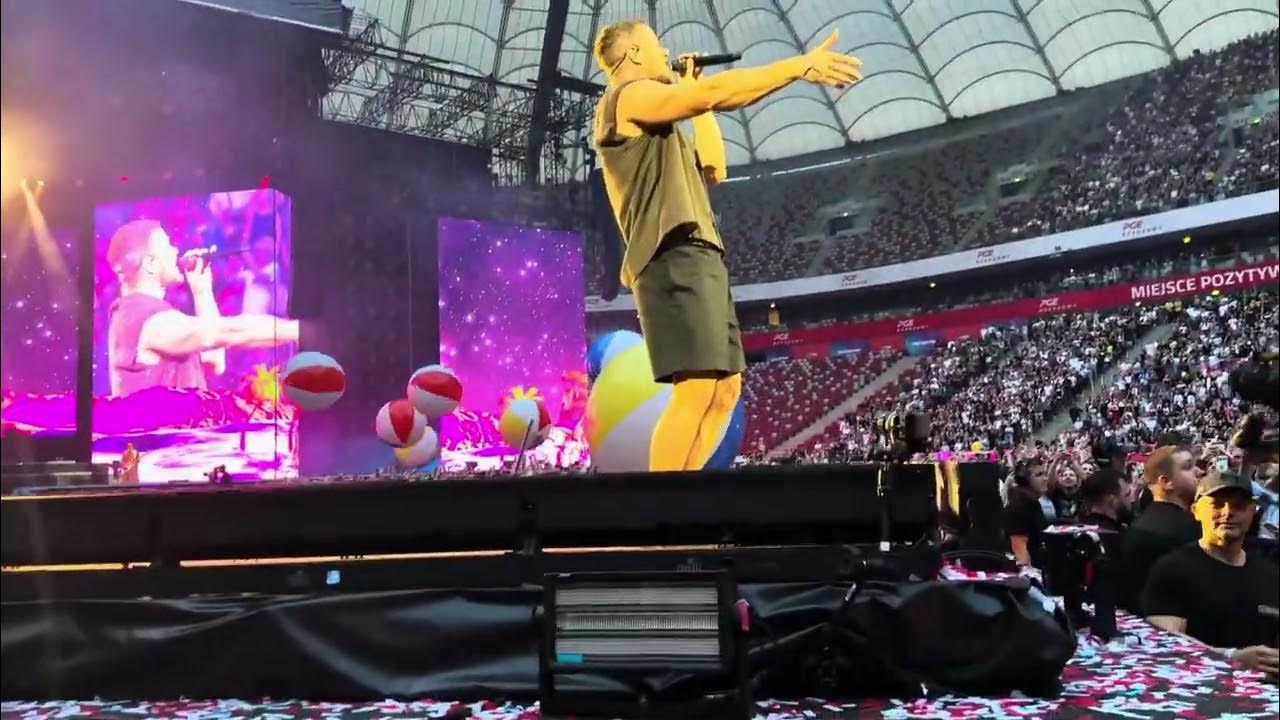 Imagine dragons-Take me to the Beach (live performance at loom tour) at poland Imagine dragons-Take me to the Beach (live performance at loom tour) at poland