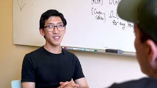 Interview with Henry Yuen about Cryptography and Quantum Information Theory