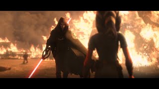 Ahsoka Tano VS Inquisidor - Tales of the Jedi [T01-C06]