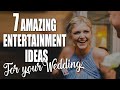 7 unique wedding entertainment ideas    make your wedding entertainment amazing