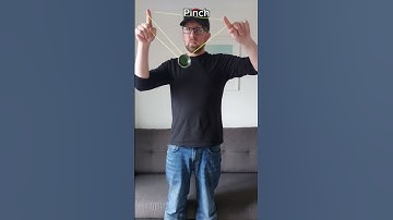 Learn This EASY Bouncy Green Triangle Yoyo Trick! #yoyo #yoyotricks #shorts #gr33nrobot #tutorial