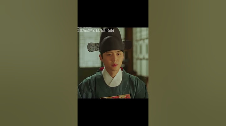 도경수 X 김선호 개웃긴 연기 티키타카