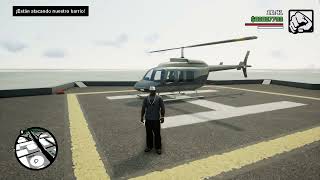 Regresamos Gta san andreas Triology Remaster Nuevos mods @danielziro