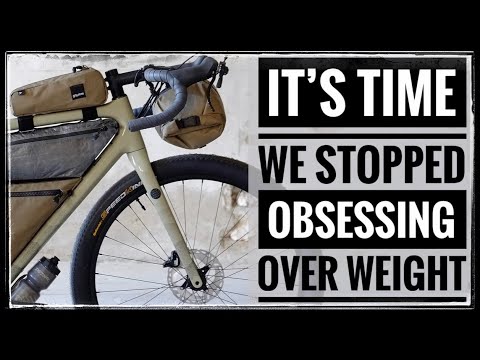 Why We Should STOP Our Obsession With Bike Weight