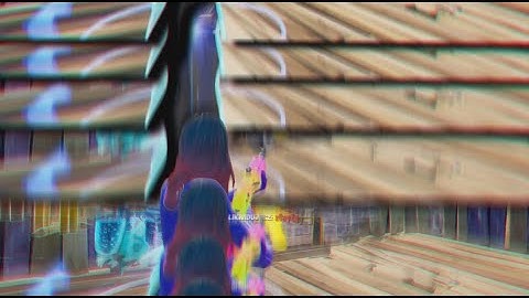 Magnolia🌸 * My Best Overedit * (Fortnite highlights)