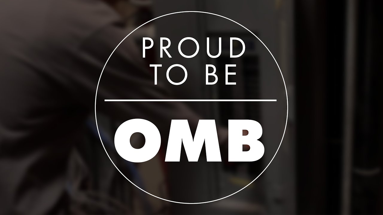 Proud to be OMB | Facility Management