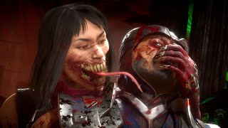 Sub Zero player tbagging my Mileena... - Mortal Kombat 11 Kombat league