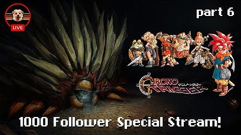 Chrono Trigger - The Final Battle (part 6)