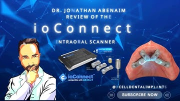 Ioconnect TRUABUTMENT REVIEW BY DR JONATHAN ABENAIM