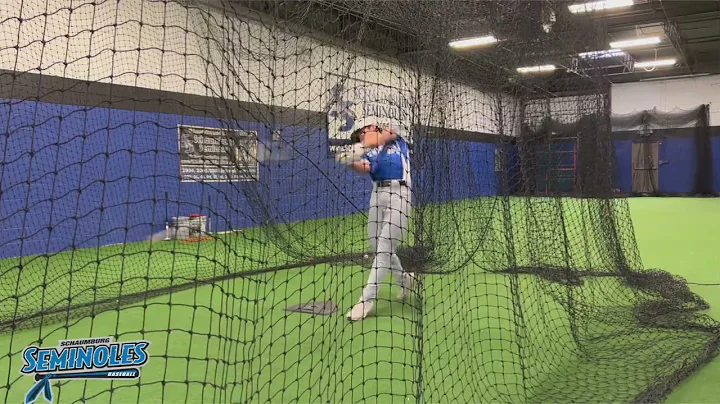 Schaumburg Seminoles Baseball Player: #11 Tommy Sh...