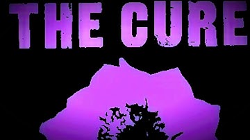 The Cure - Untitled (LYRICS ON SCREEN) 📺