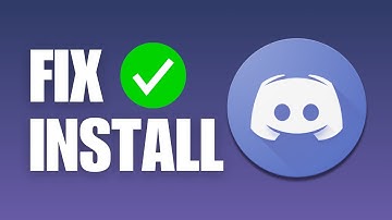 How To Fix Discord Installation Has Failed Error (Windows 11)