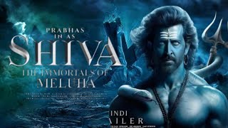 Shiva: The Immortals of Meluha - HINDI Trailer | Hrithik Roshan as Lord Shiva \&Aishwarya as Paarvati