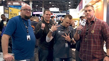 AWS re:Invent 2017 – Final Recap