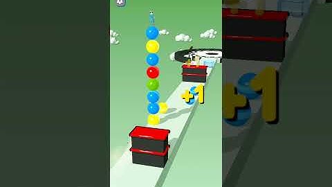 stack rider : all levels gameplay walkthrough (level-187)