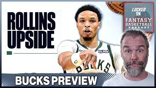 Milwaukee Bucks Fantasy Basketball Preview [26/27 NBA Season]