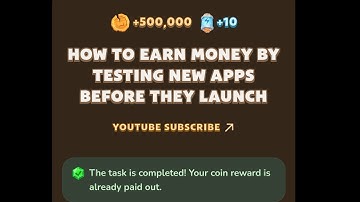 MEMEFI New Video Code Today | HOW TO EARN MONEY BY TESTING NEW APPS BEFORE THEY LAUNCH