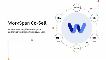 WorkSpan Co-Sell - See how it works