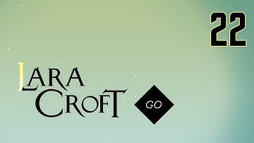 Lara Croft Go - The Maze of Stones: 7. The Temple of the Wise