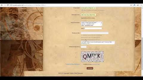 HOW TO BACKLINK ON towebmaster.net BY SAVESFUN.COM