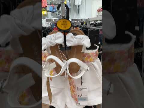 PRIMARK GIRLS ONE