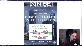 Celebrity Android: Netrunner // LIVE - System Core Meta Profile