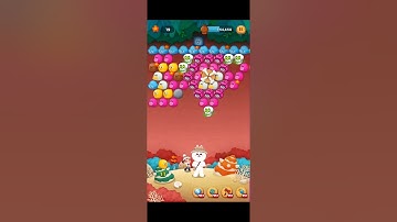 line bubble 2 level 1792 by 賢哥
