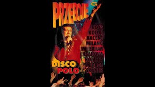 PRZEBOJE DISCO POLO (VHS) 1994