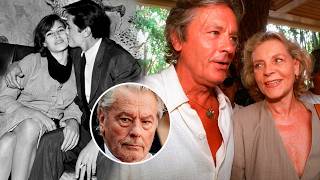 Alain Delon Enigmatic Legend’s Journey [Cause of Death] WIFE,  Net Worth & More