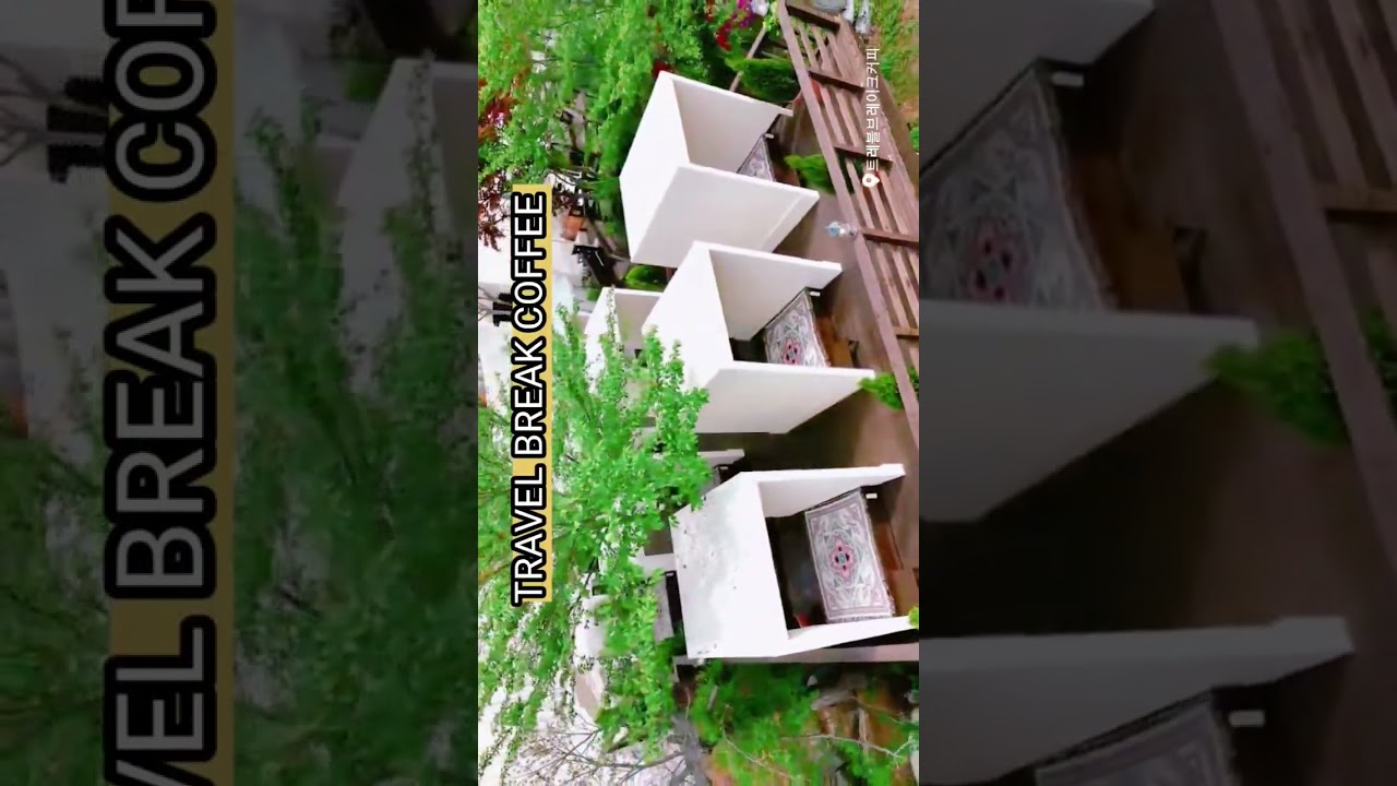 안면도 대형카페[트레블브레이크커피]