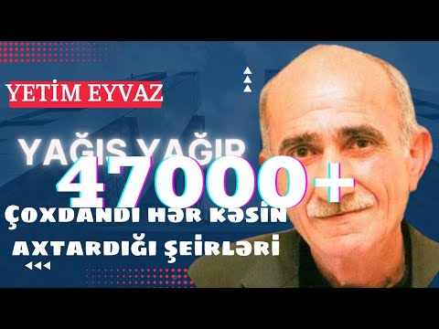 Yetim Eyvaz- toyda qarışıq şeirləri