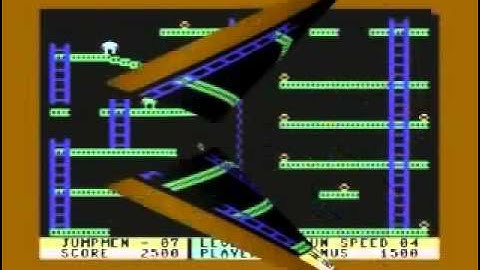 Jumpman   C64